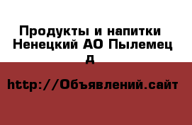  Продукты и напитки. Ненецкий АО,Пылемец д.